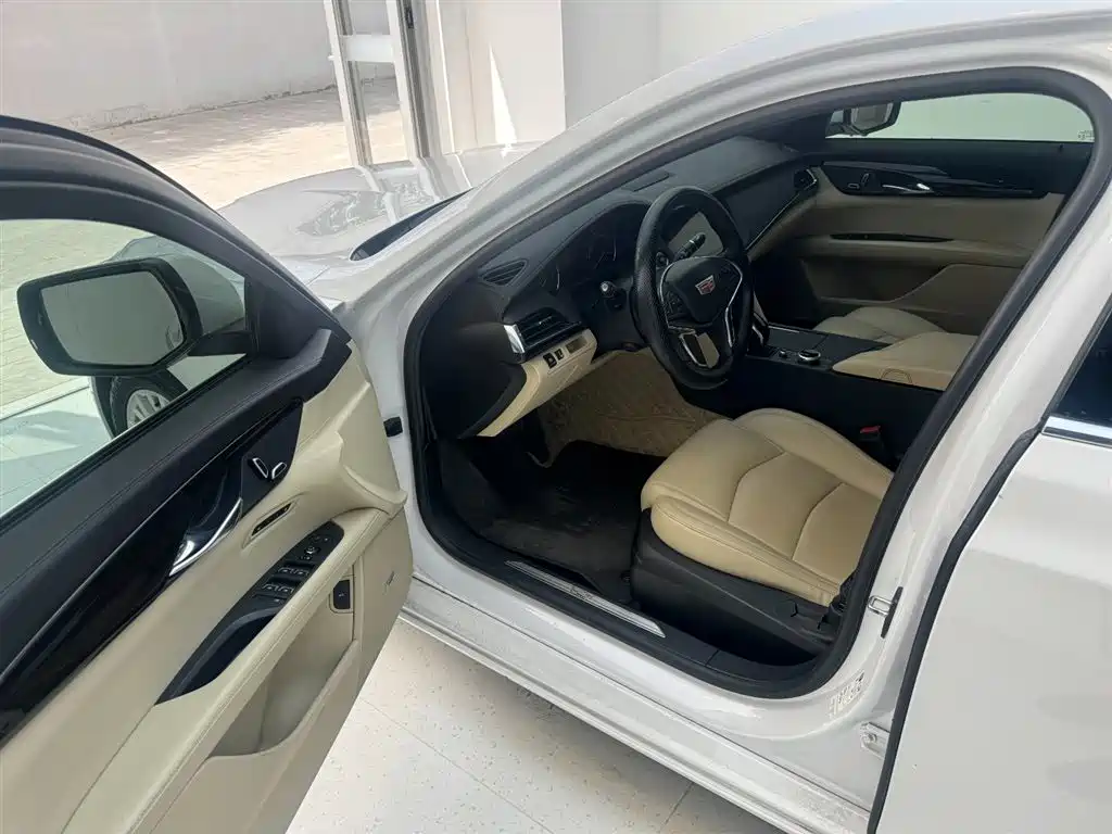 Cadillac CT6 2021 28T Fashion фото 12