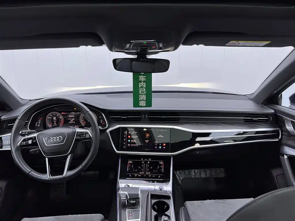 Audi A6L 2024 45 TFSI quattro Premium Dynamic фото 14