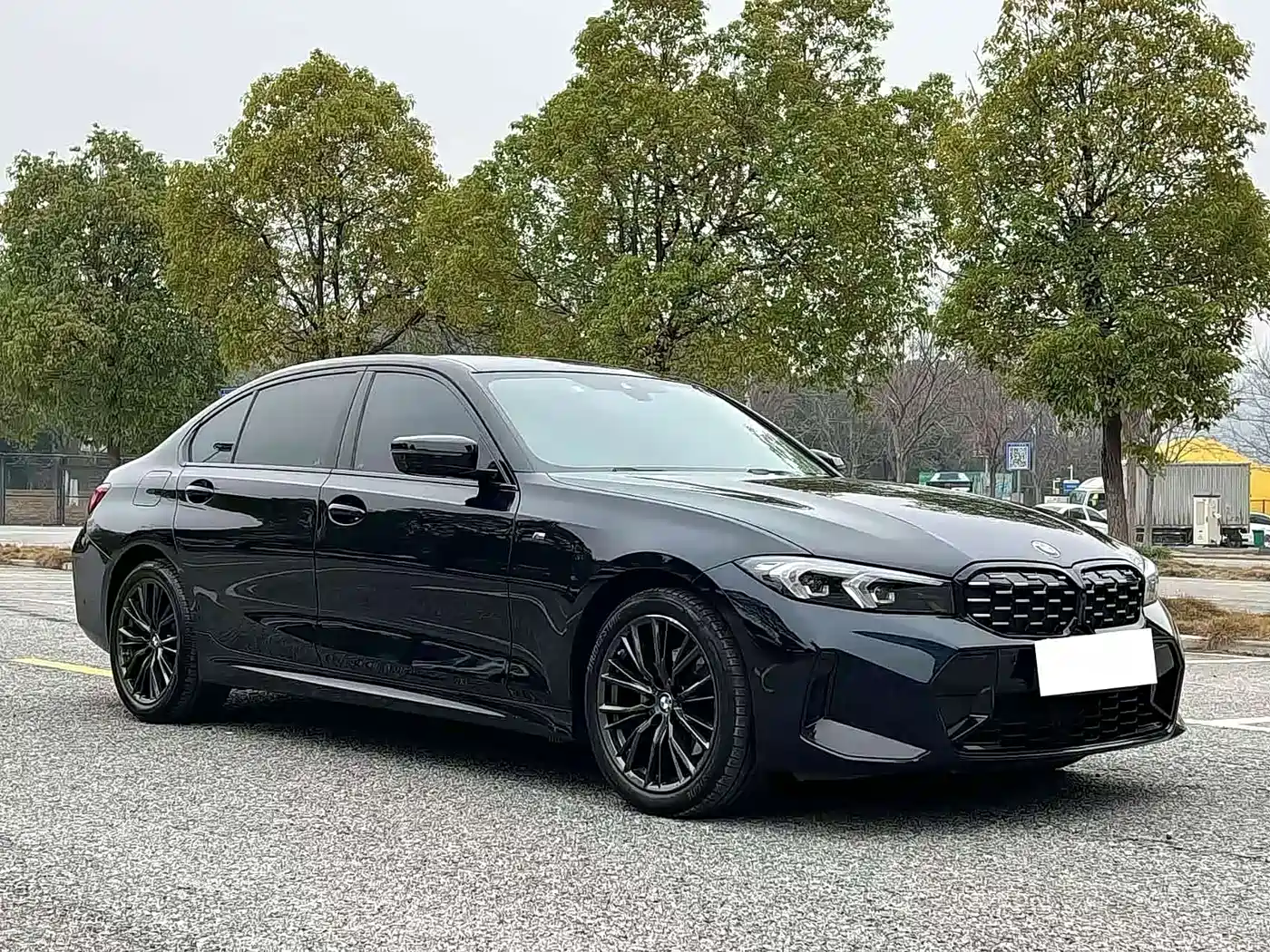 BMW 3 Series 2025 325Li M Sport Package фото 3