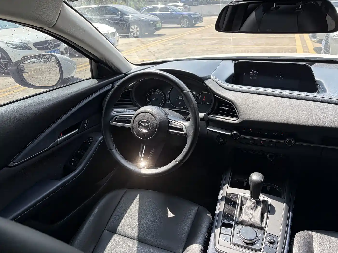 Mazda CX-30 2020 2020 Model 2.0L Automatic Zhiyue