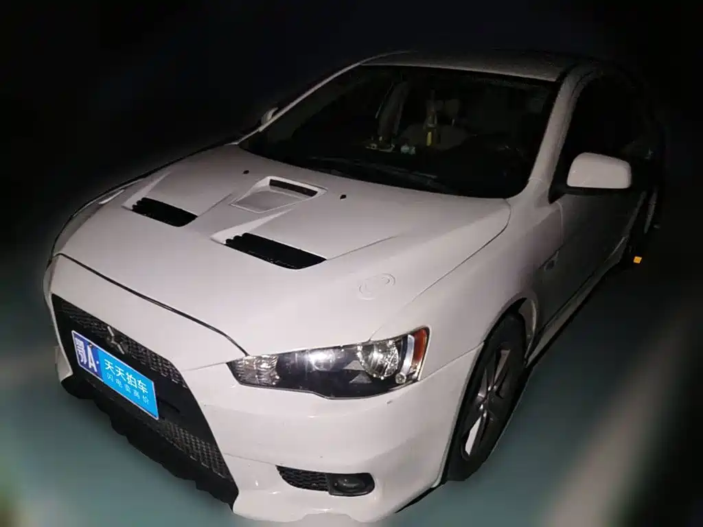 Mitsubishi Lancer EX