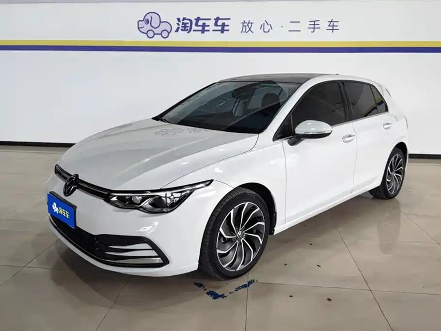 Volkswagen Golf 2021 280TSI DSG Pro