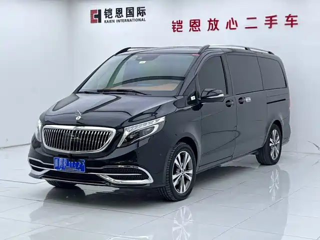 MERCEDES-BENZ V CLASS