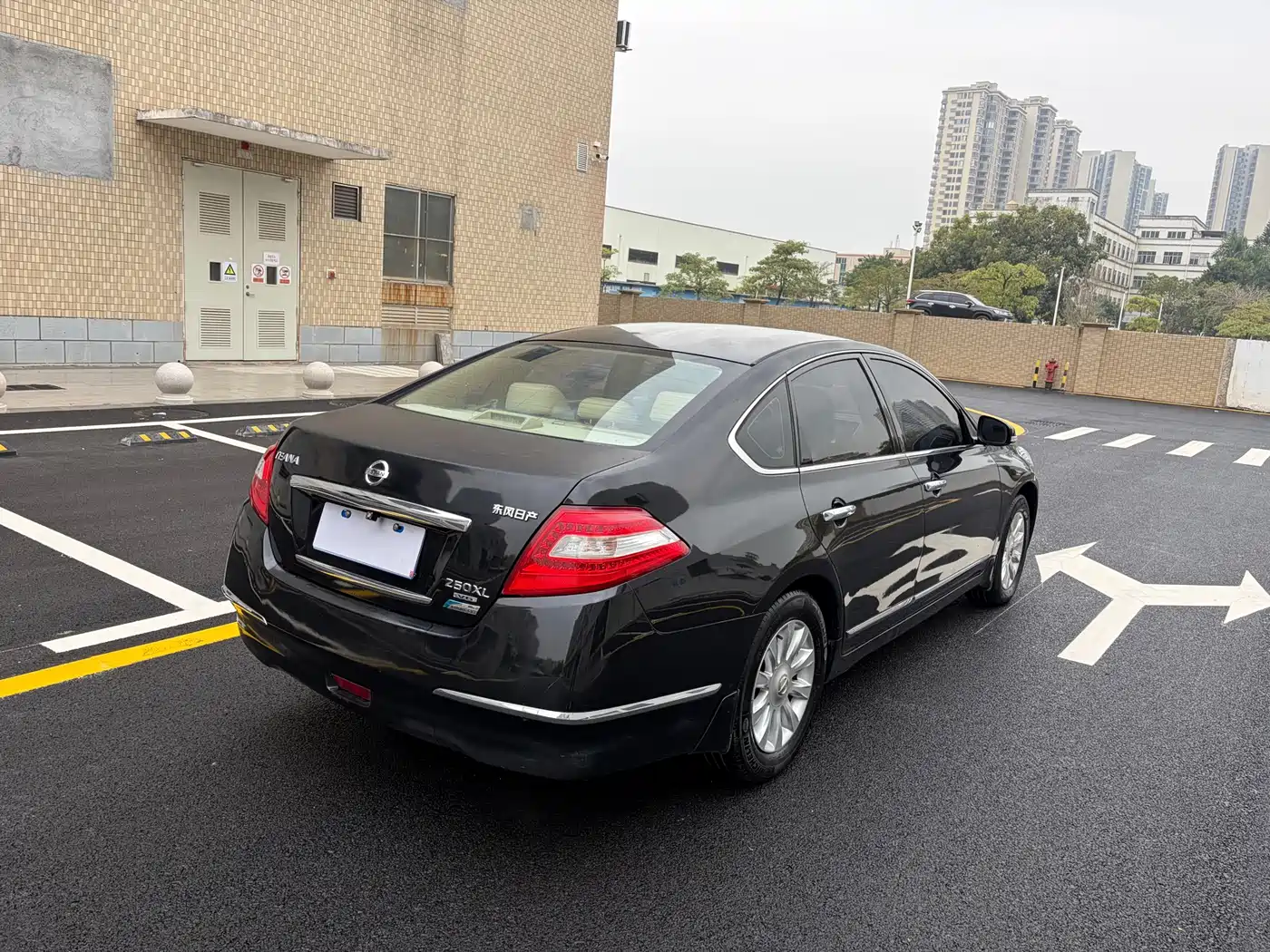 Nissan Teana 2009 2008 Model 2.5L XL Leading Edition
