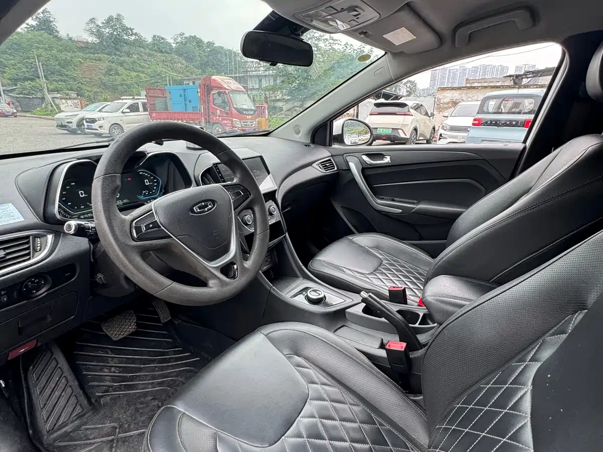 Guojin Auto Junxing 2022 2023 Standard