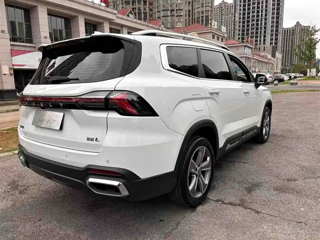 Geely Haoyue L 2025 2024 Model 2.0T DCT Premium
