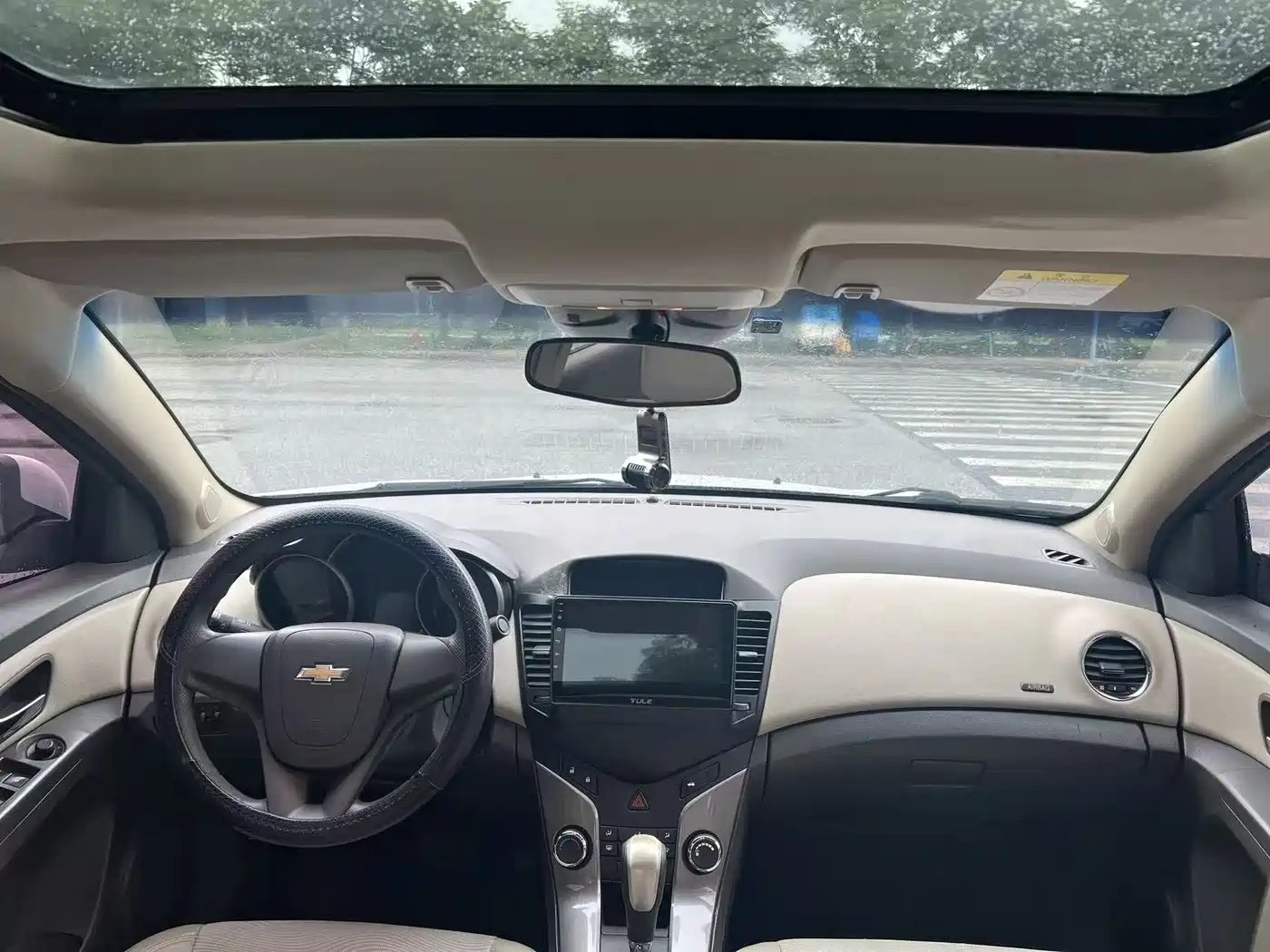 Chevrolet Cruze 2015 1.5L Classic SE AT фото 17