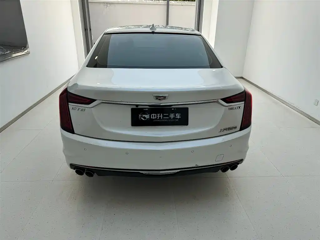 Cadillac CT6 2021 28T Fashion фото 5
