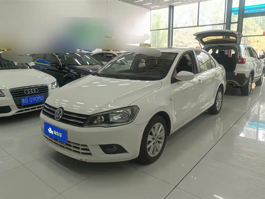 Volkswagen Jetta 2015 1.6L Auto Comfort