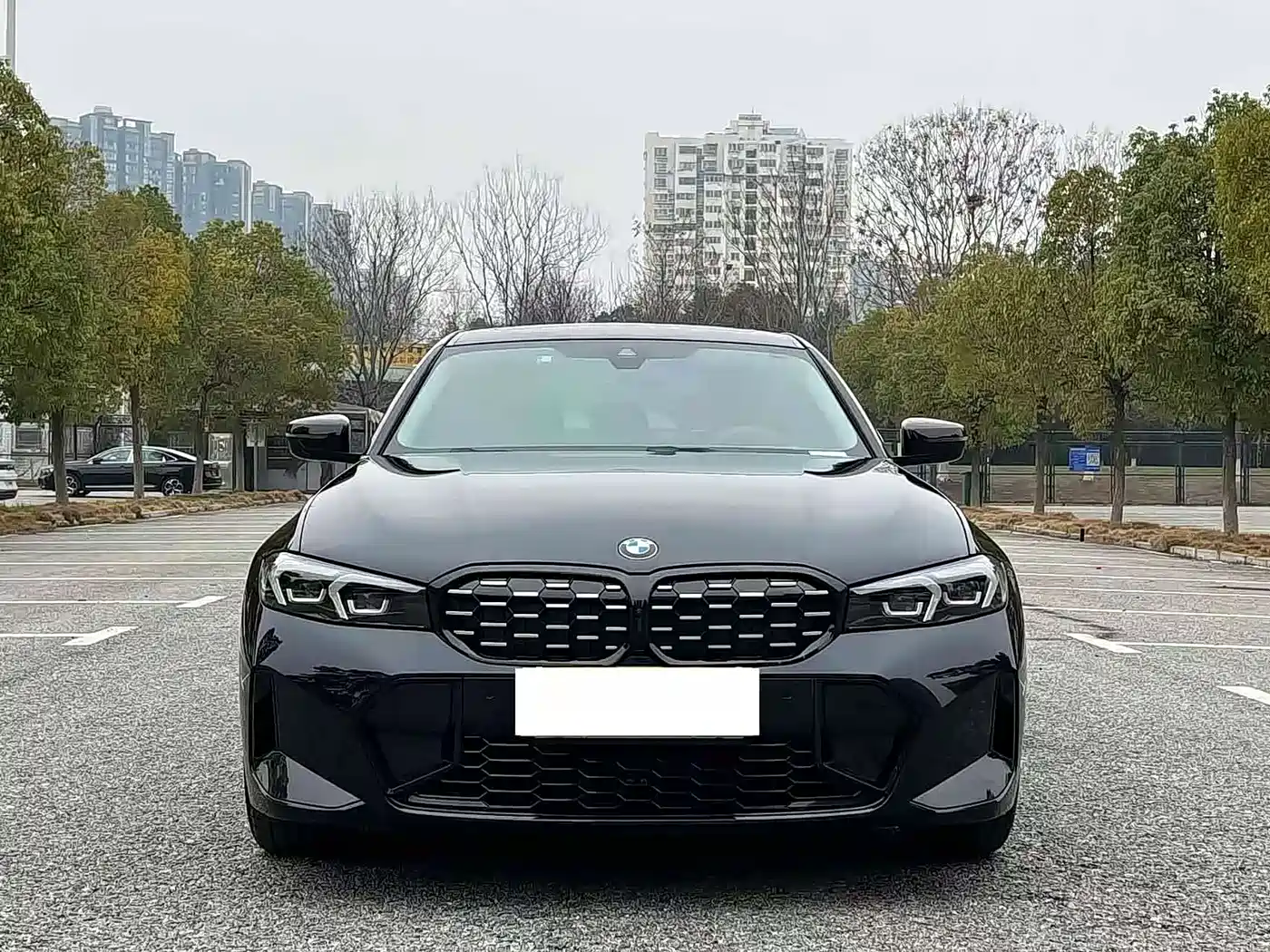 BMW 3 Series 2025 325Li M Sport Package фото 2