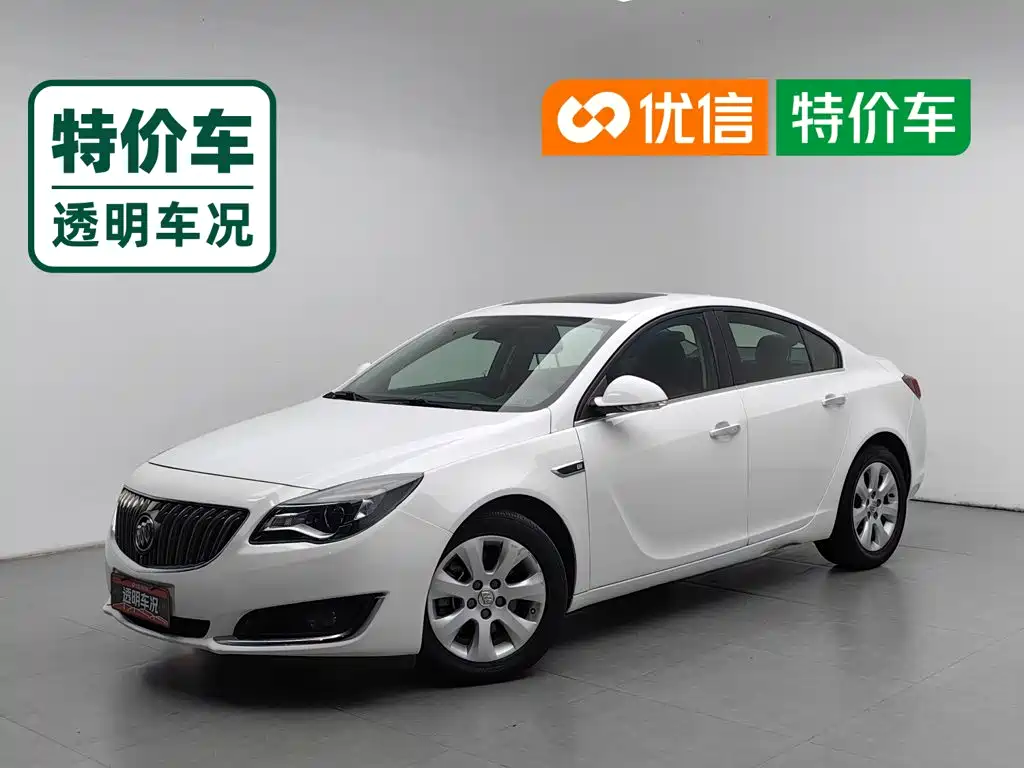 Фото 1 - Buick Regal