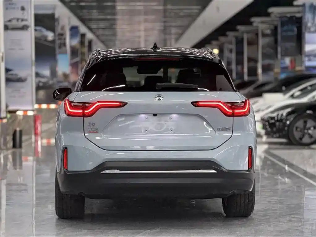 NIO NIO ES6