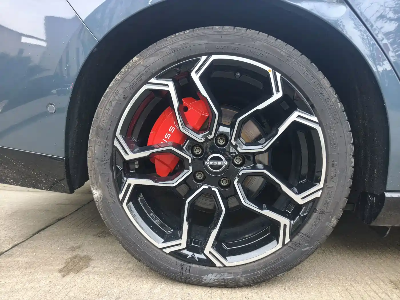 Nissan N7 2025 2025 Model 625 Max