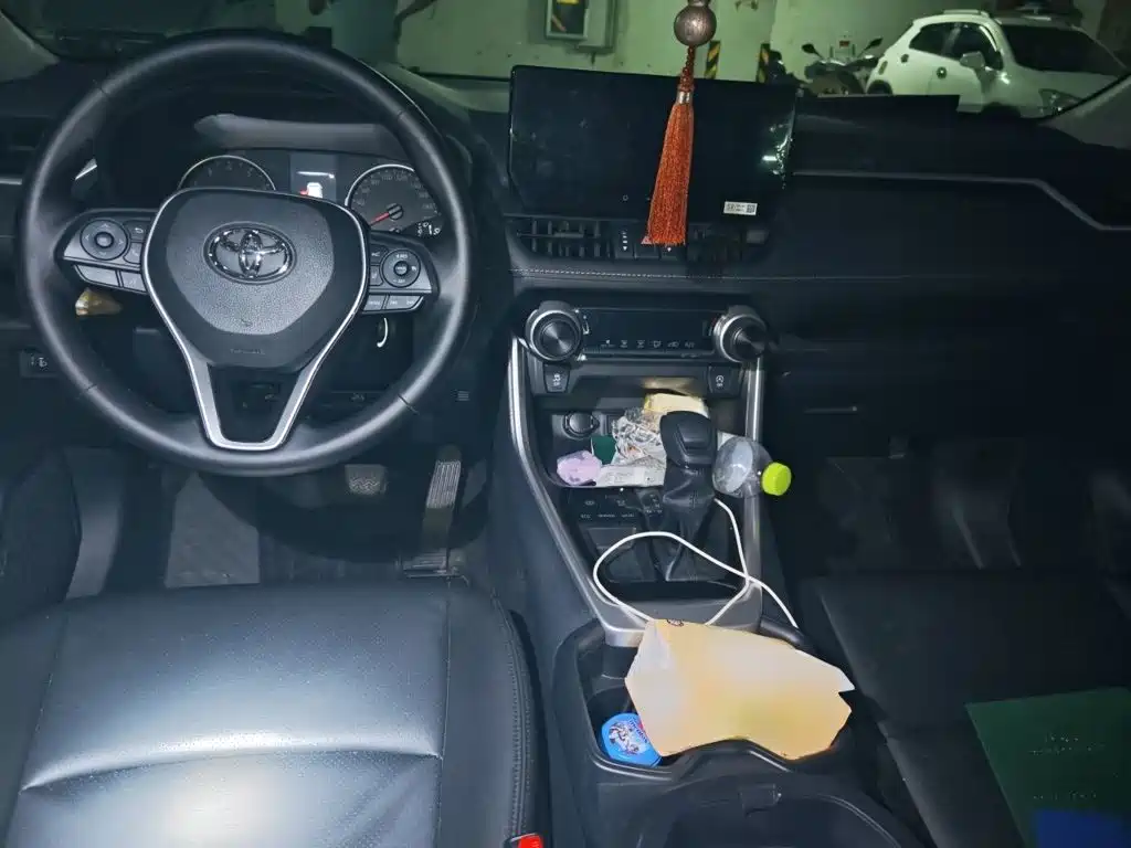 Toyota RAV4 Rongfang 2025 2024 2.0L CVT FWD Urban Edition