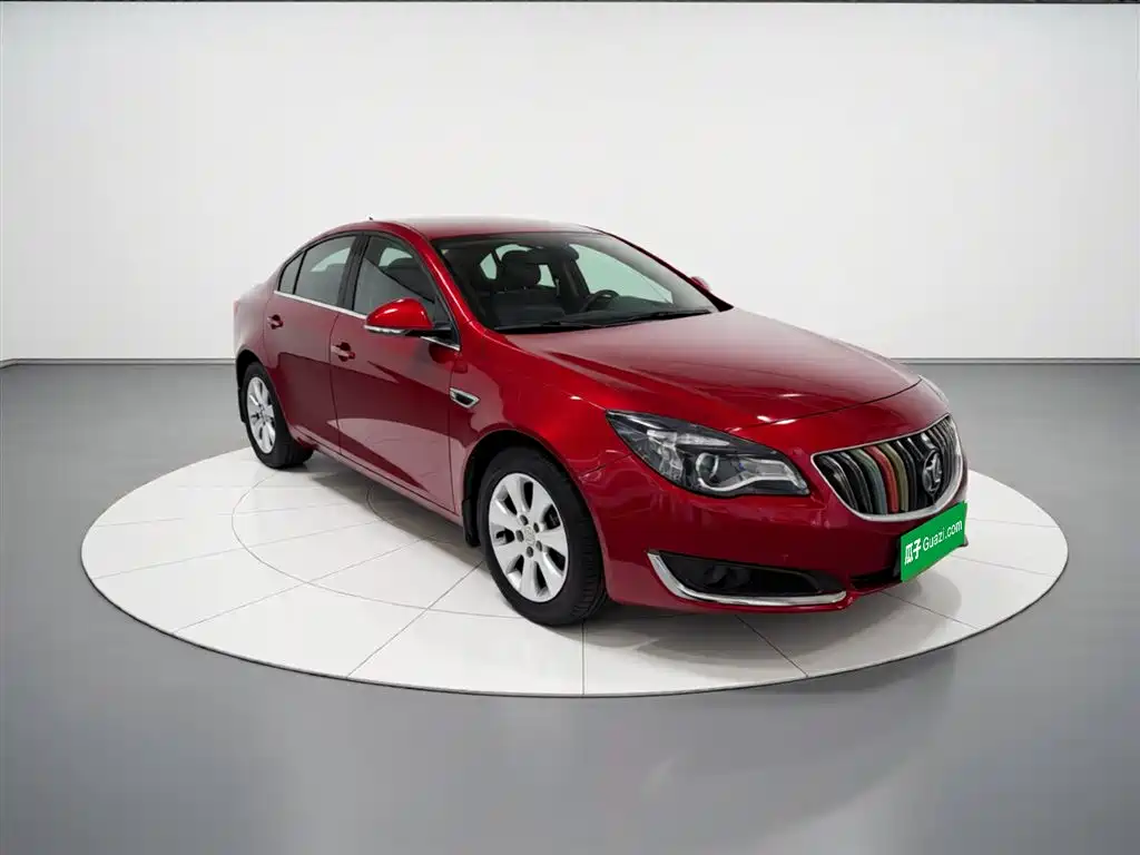 Buick Regal 2015 1.6T Elite Tech Edition фото 4