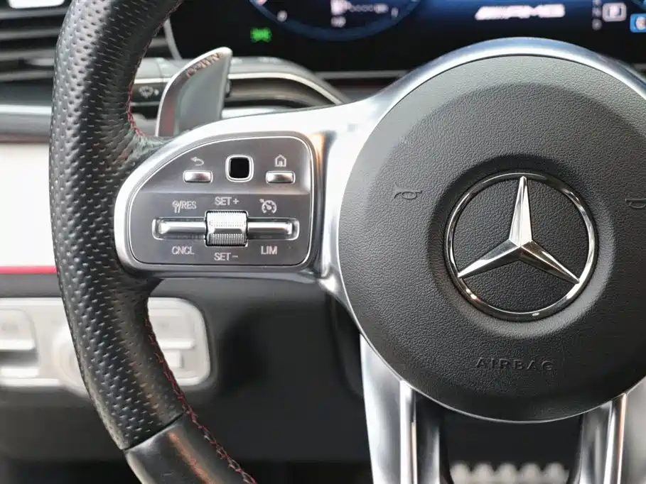Mercedes-Benz GLE AMG 2020 AMG GLE 53 4MATIC+ фото 18