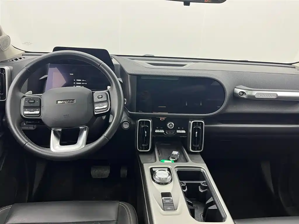 Haval Big Dog 2024 2.0T DCT Chinese Rural Dog Edition фото 10