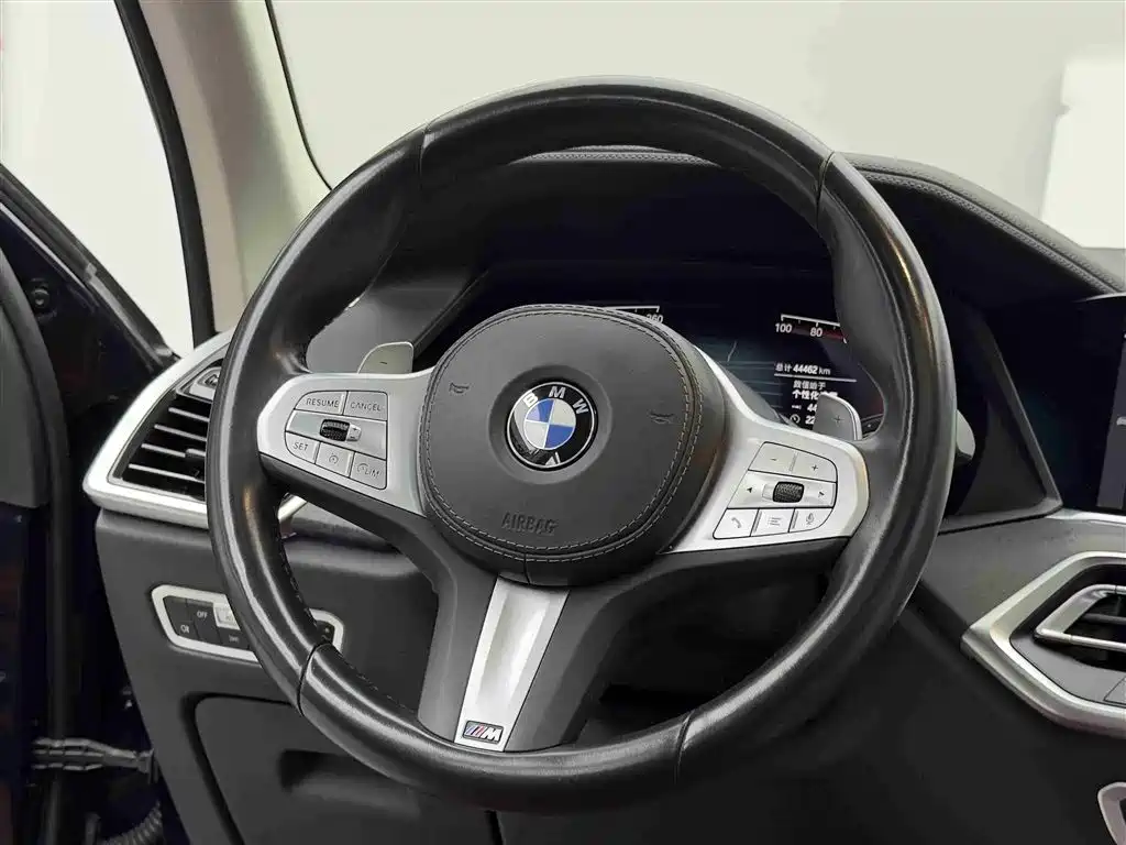 BMW X5 2022 Facelift xDrive 30Li Premium M Sport Package фото 12