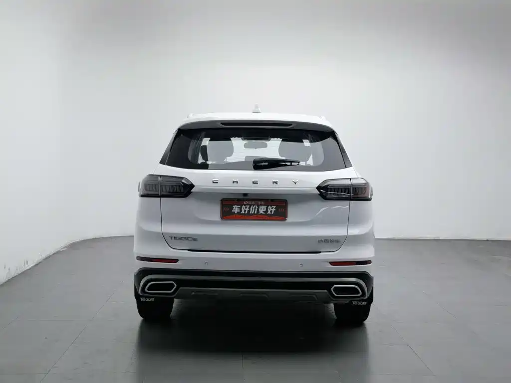 Chery Tiggo 8 2025 2025 Excellence 230TCI Manual Comfort 5-seater