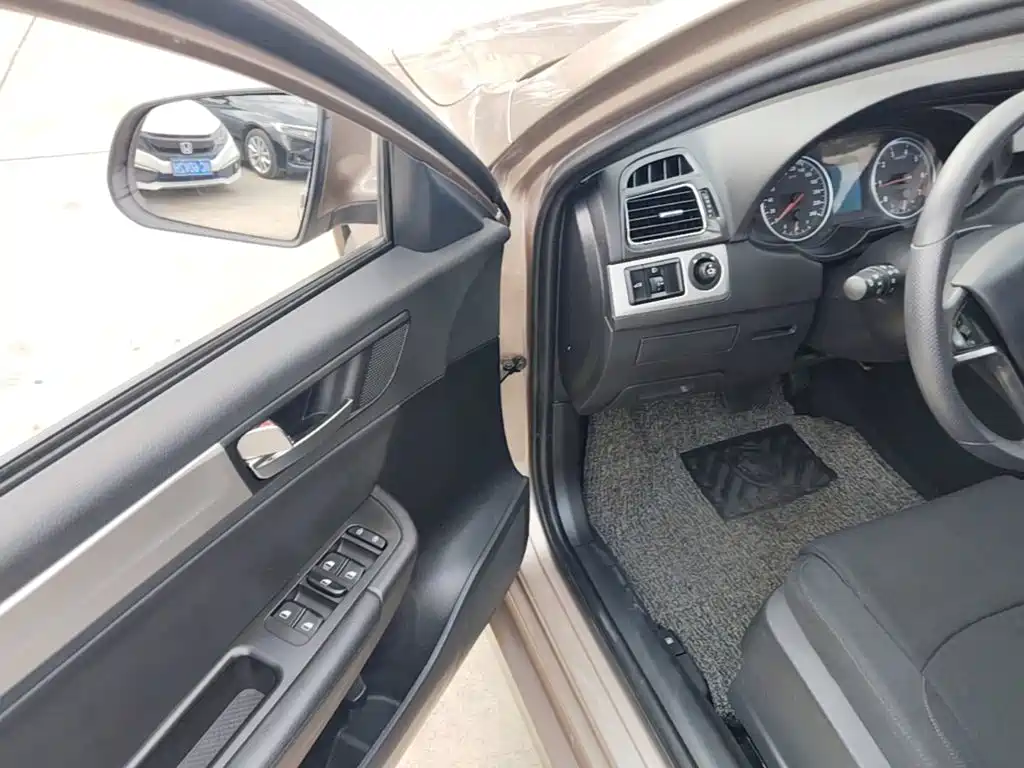 Zhonghua H530 2020 2017 1.6L Automatic Comfort