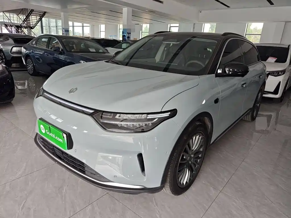 Leapmotor Leapmotor C11 2024 Pure Electric 580 Premium Edition