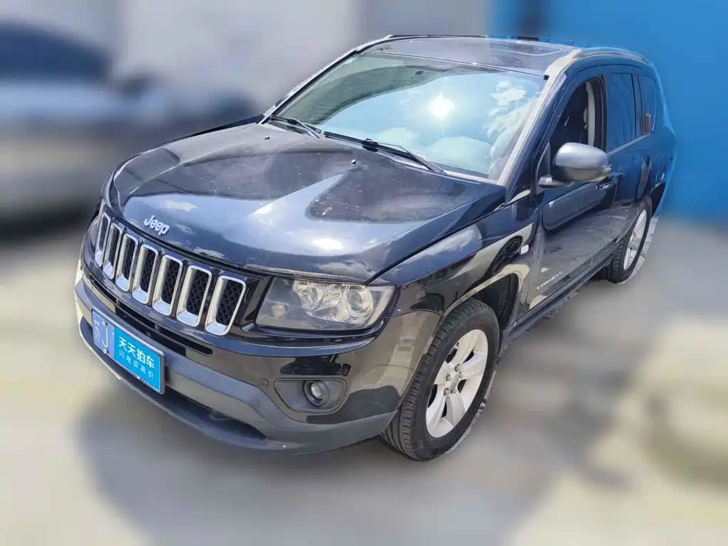 Jeep Compass (Import) 2015 2014 Facelift 2.0L 2WD Progressive Edition