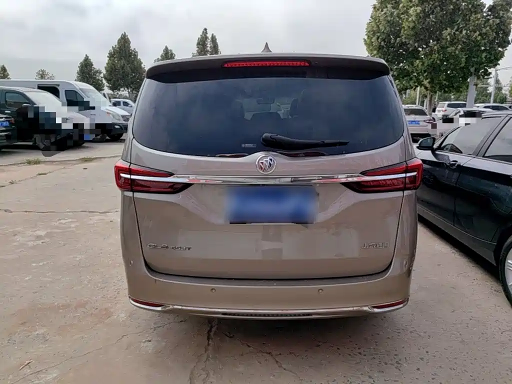 Фото 6 - Buick GL8