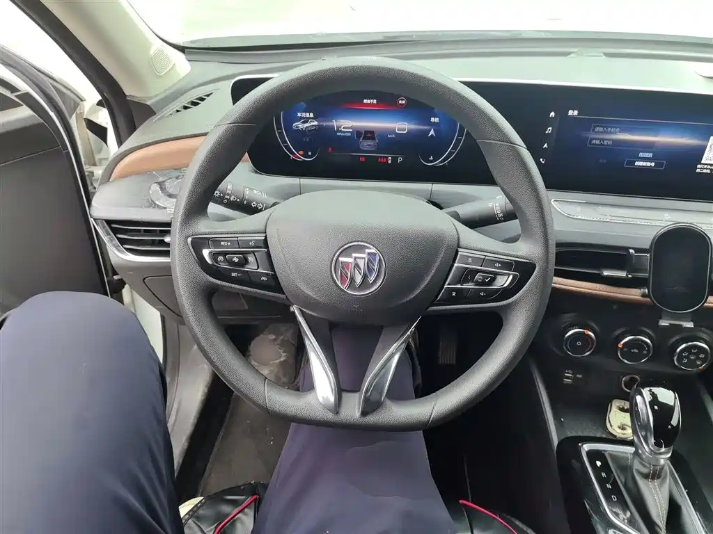 BUICK WEILANG