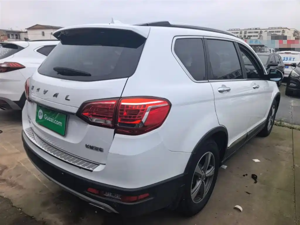 Haval H6 2013 Sport Edition 1.5T Manual 2WD Elite фото 7