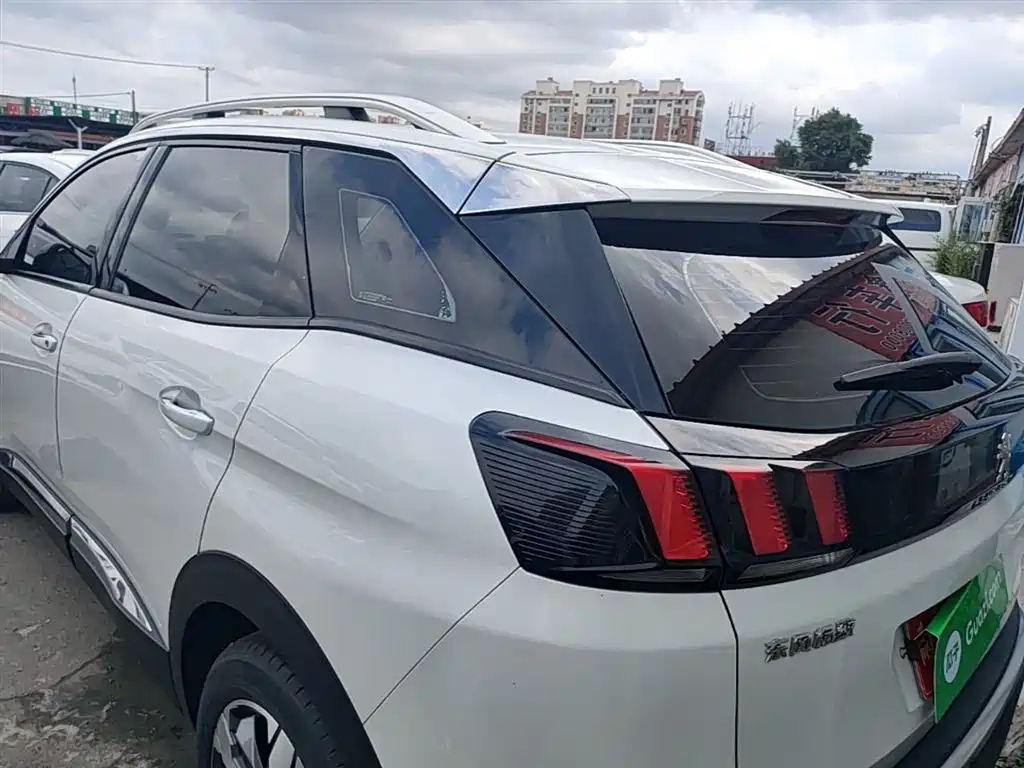 Peugeot 4008 2017 350THP Elite Edition фото 5