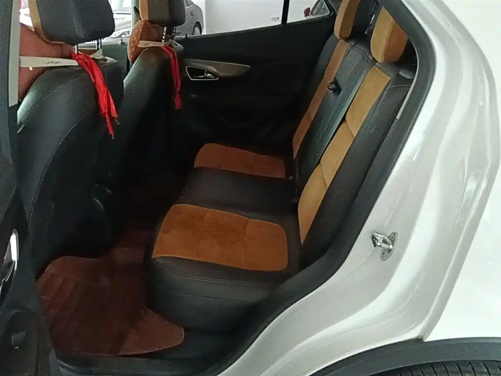 Buick Encore 2015 1.4T Automatic 2WD Urban Leading фото 17