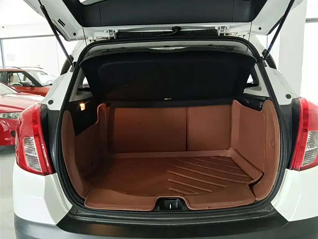 Buick Encore 2015 1.4T Automatic 2WD Urban Leading фото 19