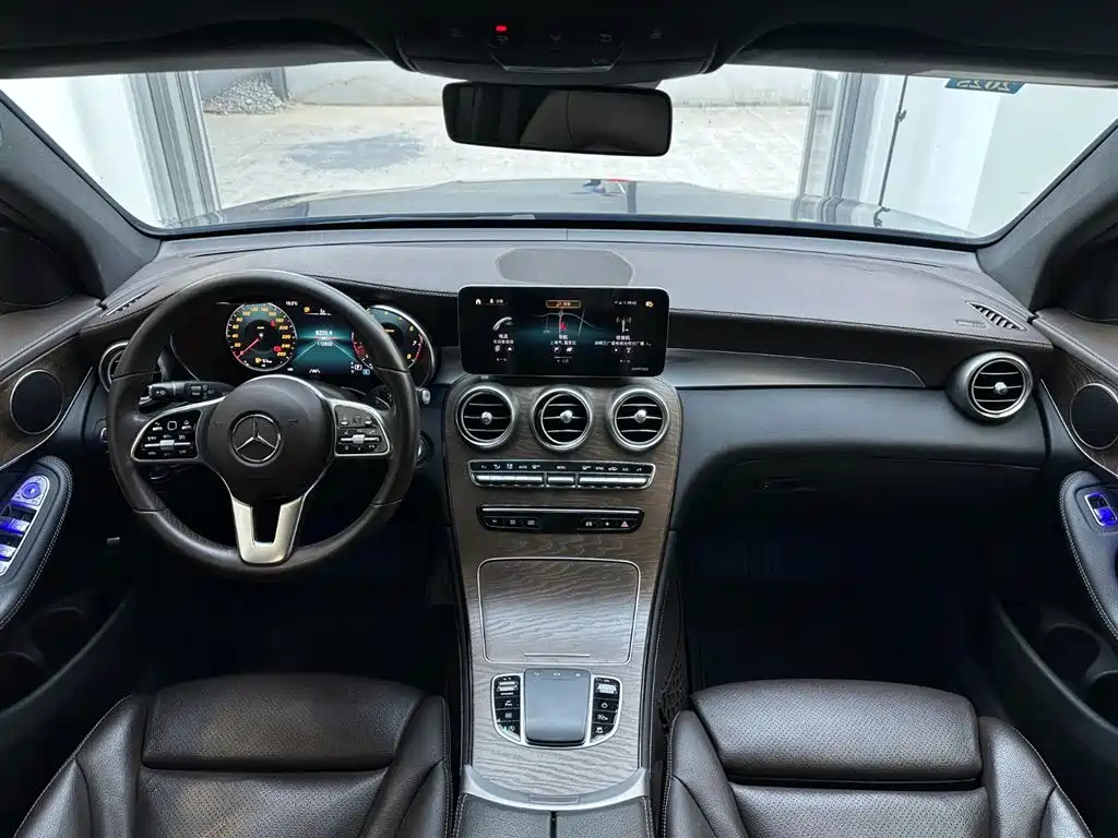 Mercedes-Benz GLC 2020 GLC 300 L 4MATIC Dynamic фото 14