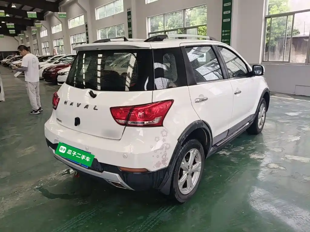 Haval H1 2017 2017 Red Label 1.5L AMT Luxury