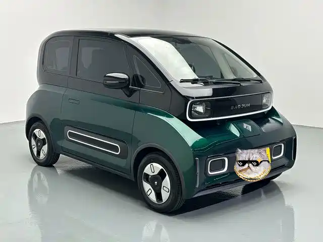 Baojun KiWi EV 2022 2022 Designer Lite NMC
