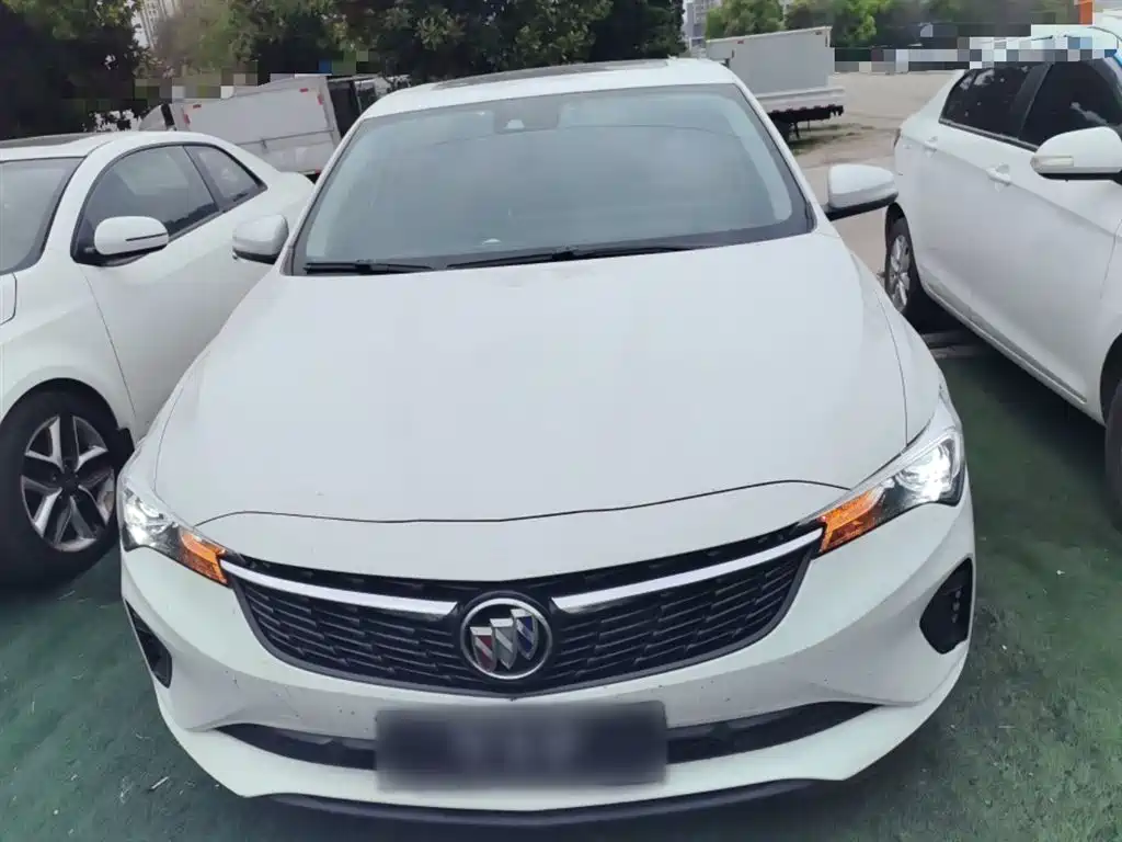 BUICK WEILANG