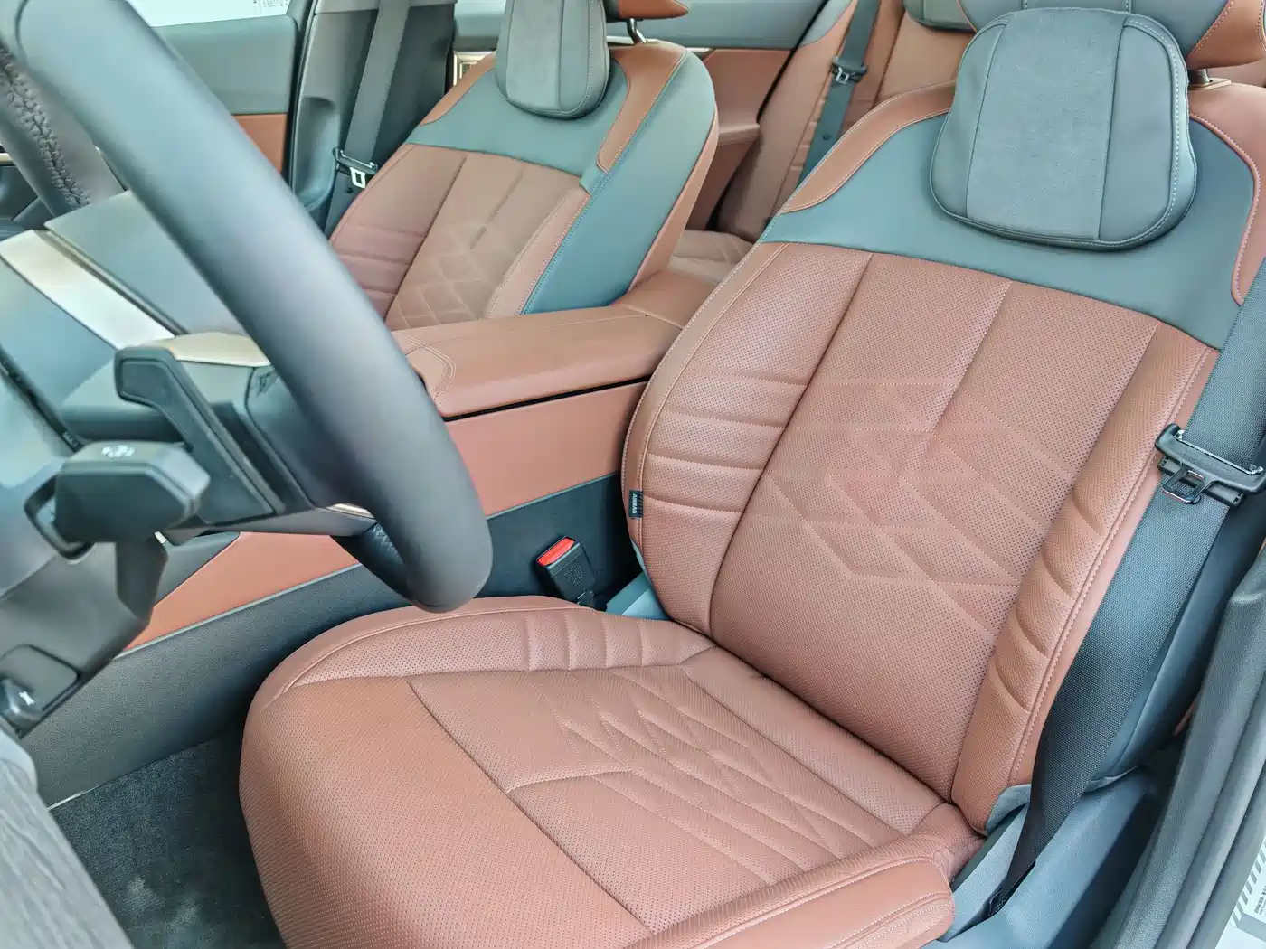 BMW i5 2025 xDrive 50L M Sport Package фото 15
