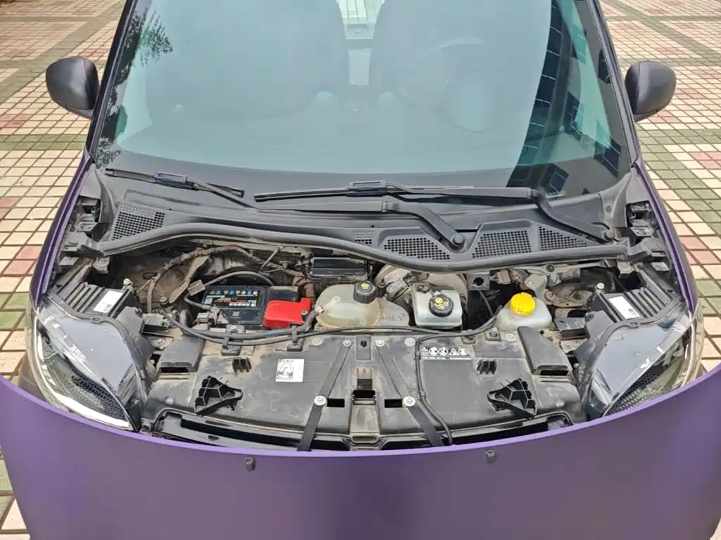 smart fortwo 2018 2018 1.0L 52kW Hardtop Passion Edition China V