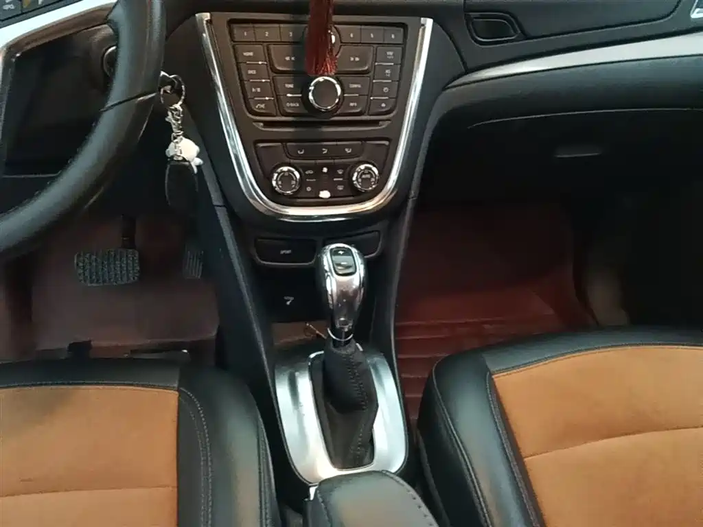 Buick Encore 2015 1.4T Automatic 2WD Urban Leading фото 14