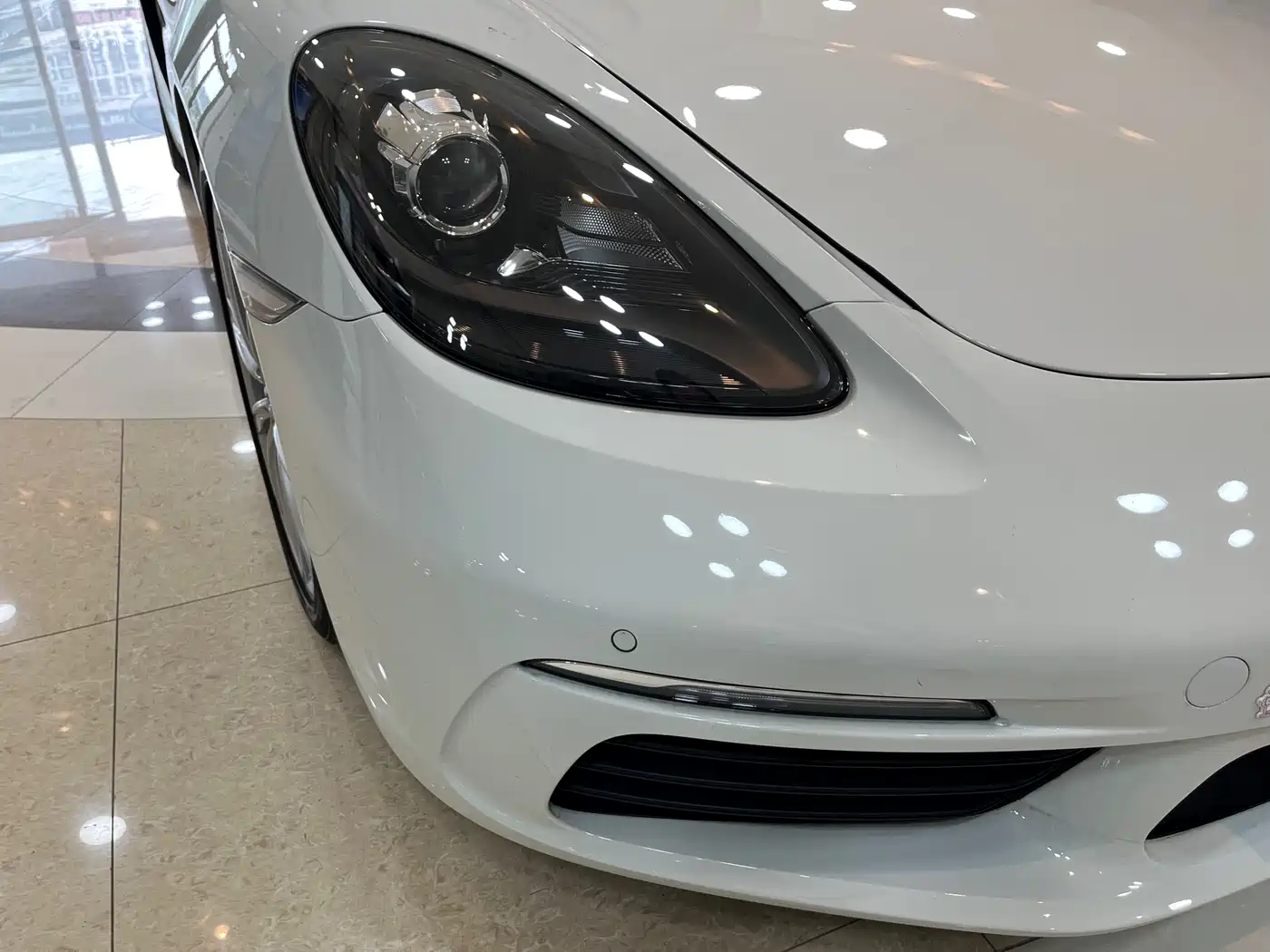 Porsche 718 2023 Cayman Style Edition 2.0T фото 16