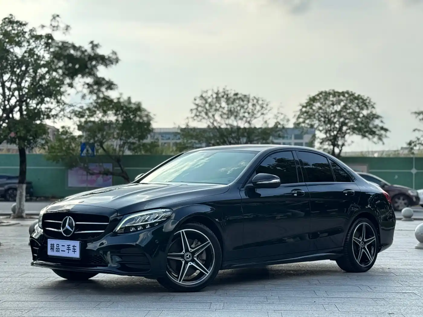Mercedes-Benz C-Class 2020 Facelift C 260 Sport Version