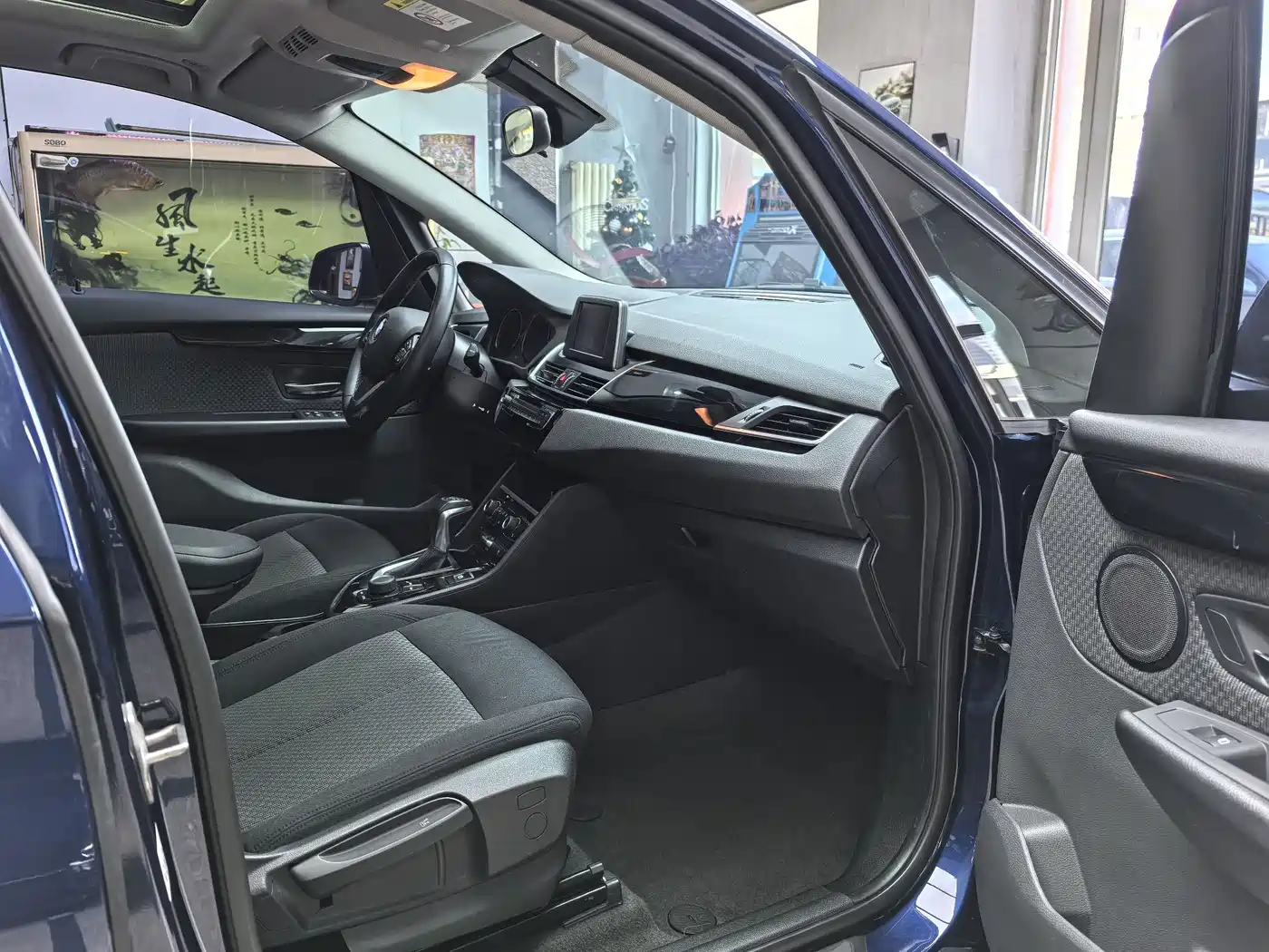 BMW 2 Series Touring 2019 2018 218i Sport Line