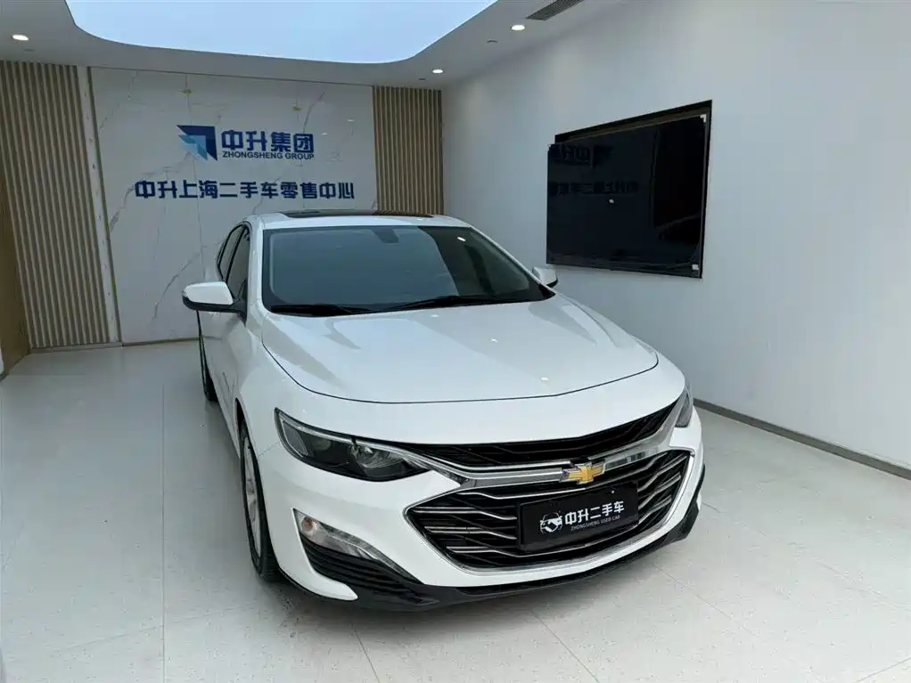 Chevrolet Malibu XL 2021 535T Auto Dynamic Edition фото 3