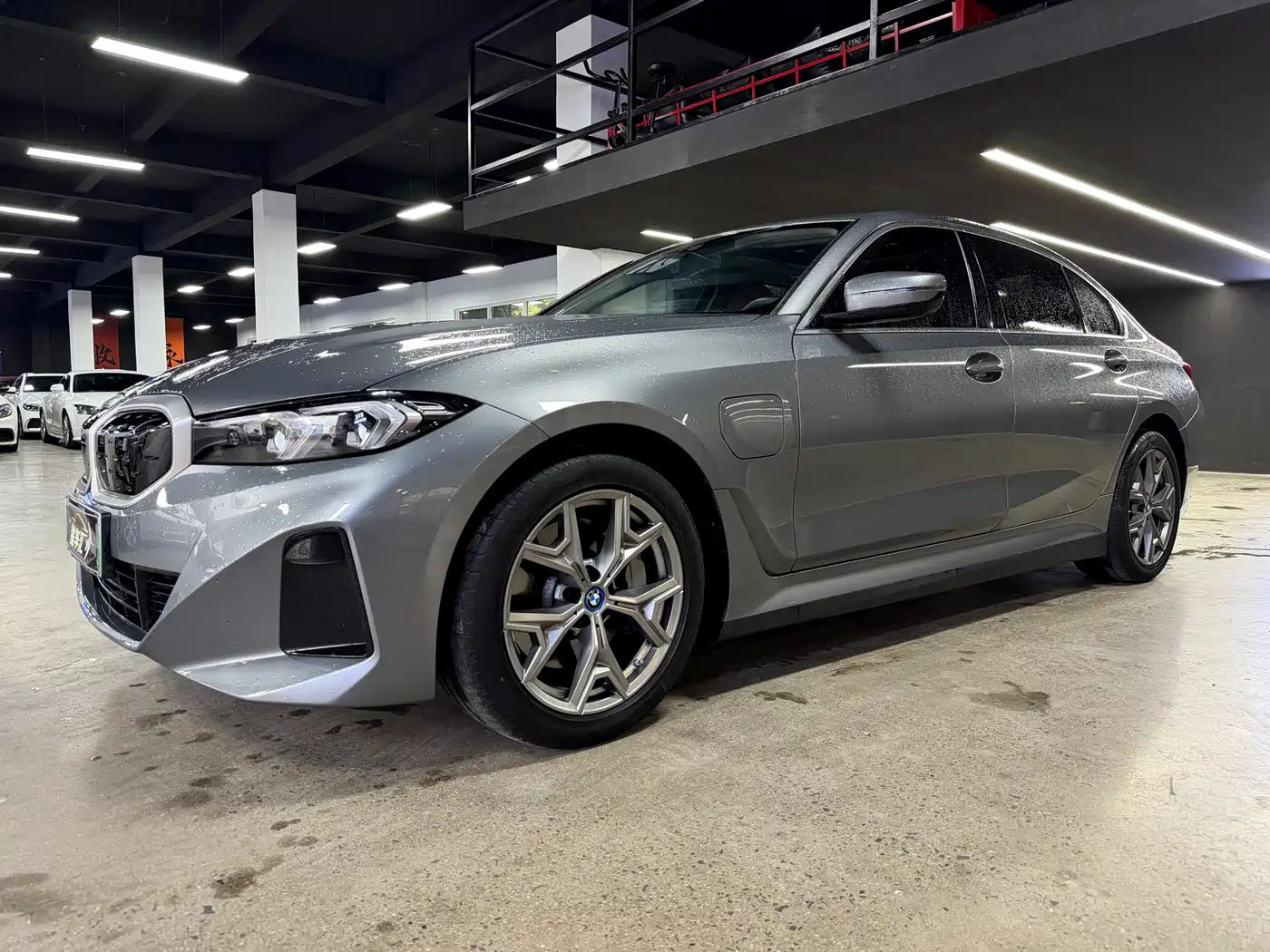 BMW i3 2022 eDrive 35 L