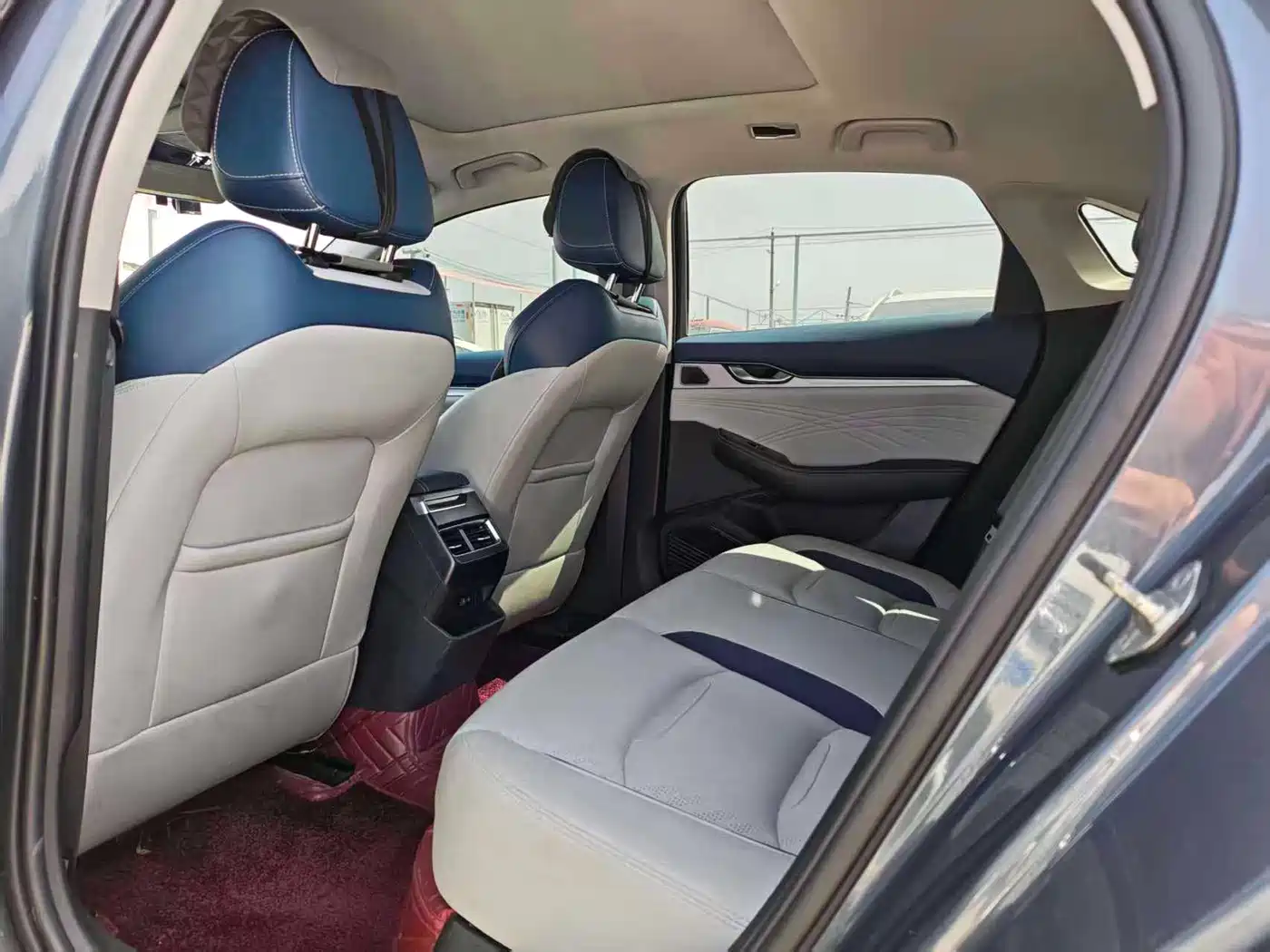 GEELY AUTOMOBILE XINGRUI