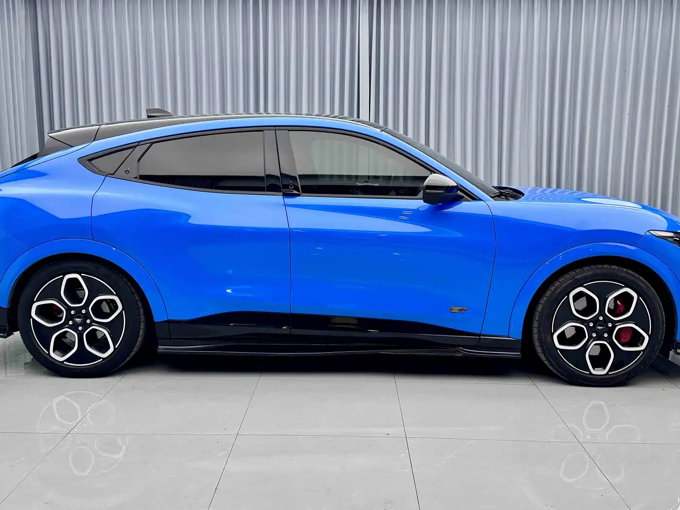 Ford Mustang Mach-E 2022 2021 GT First Edition
