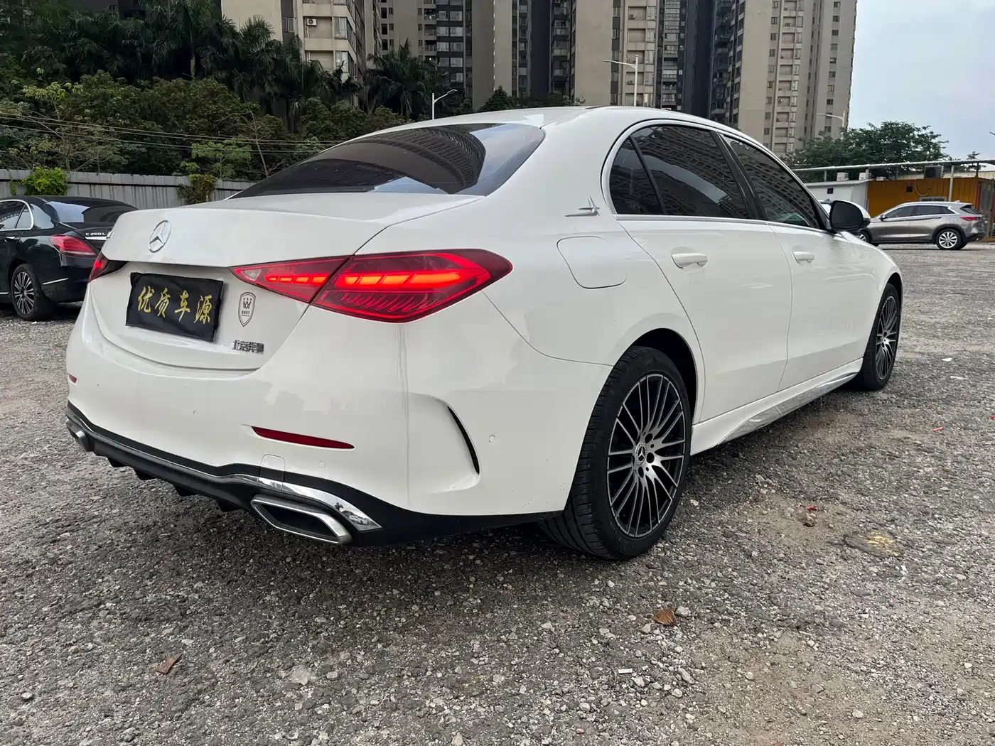 Mercedes-Benz C-Class 2022 C 200 L Sport Version фото 7