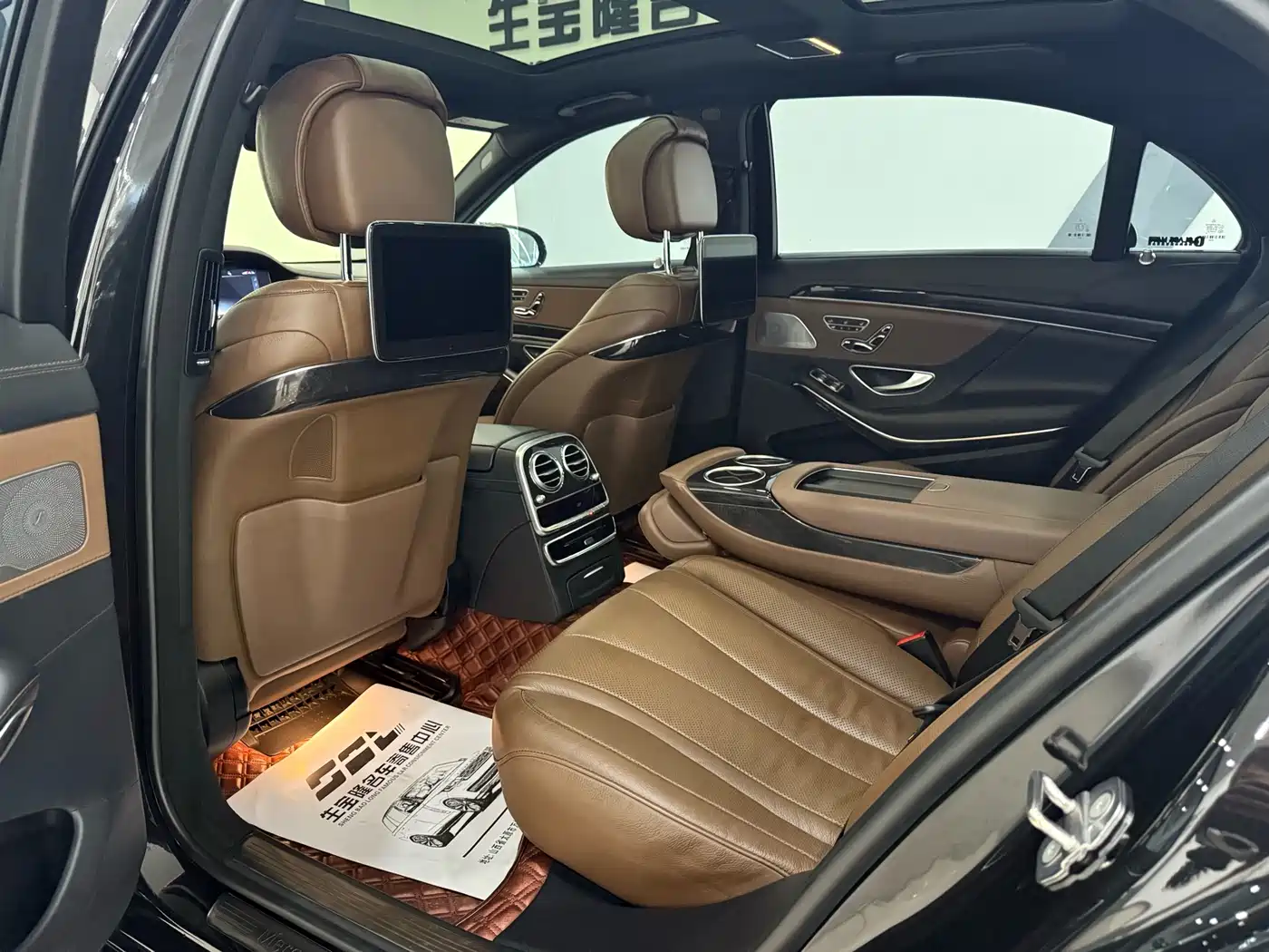 Mercedes-Benz S-Class 2018 S 450 L 4MATIC фото 19