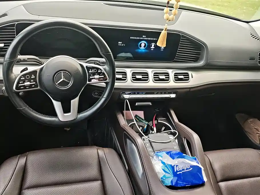Mercedes-Benz GLE 2023 GLE 450 4MATIC Fashion фото 12