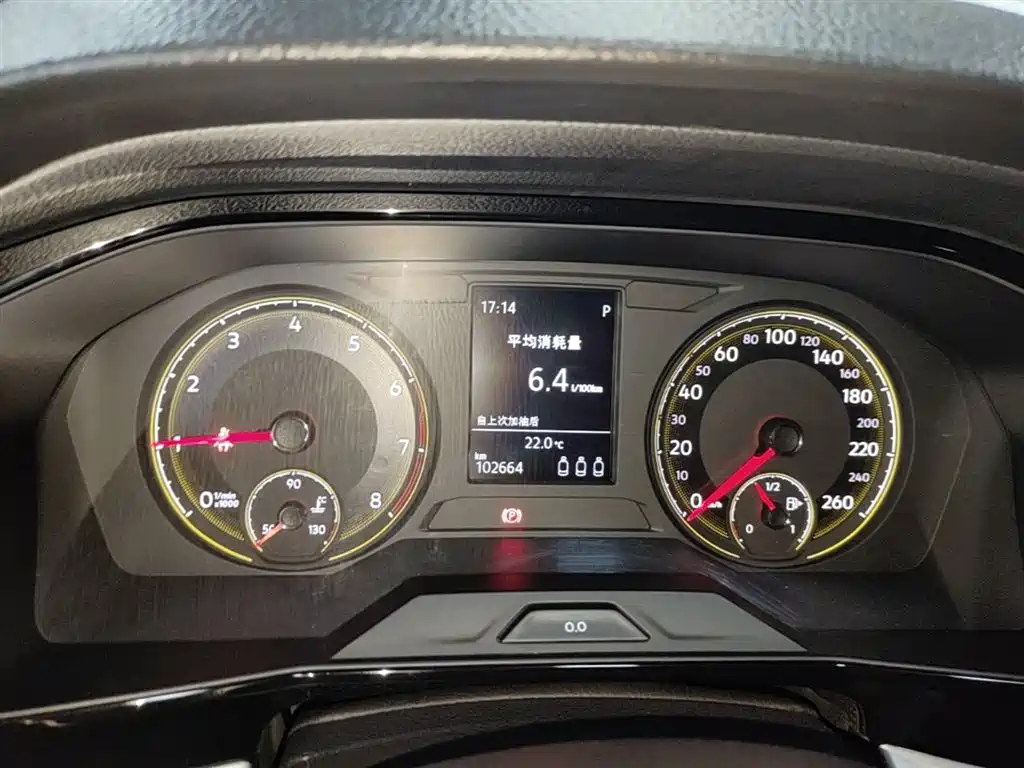Volkswagen Lavida 2019 1.5L Automatic Comfort Edition China VI фото 12